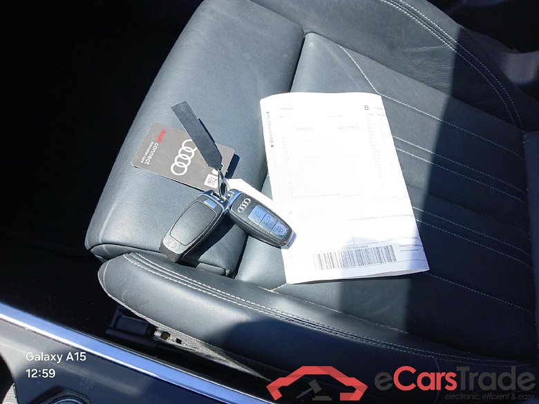 AUDI A6 / 2018 / 4P / sedán S Line 50 TDI 210kW (286CV) quattro tipt #5