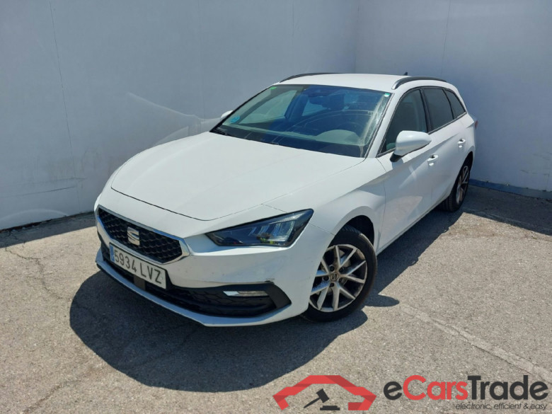 SEAT Nuevo León / 2020 / 5P / familiar SP 2.0 TDI 85kW Style Go (AC) #1