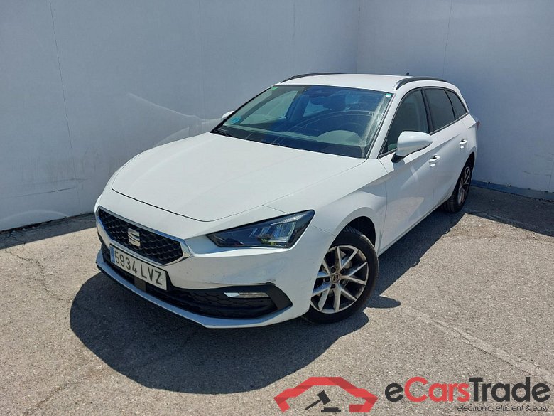 SEAT Nuevo León / 2020 / 5P / familiar SP 2.0 TDI 85kW Style Go (AC)