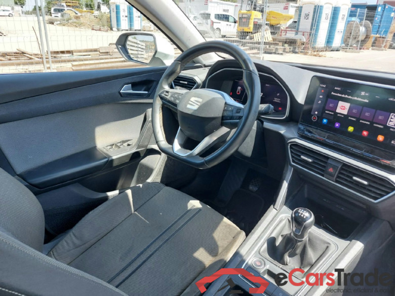 SEAT Nuevo León / 2020 / 5P / familiar SP 2.0 TDI 85kW Style Go (AC) #3