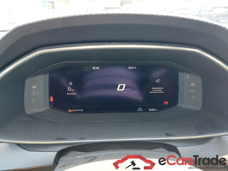SEAT Nuevo León / 2020 / 5P / familiar SP 2.0 TDI 85kW Style Go (AC) #4