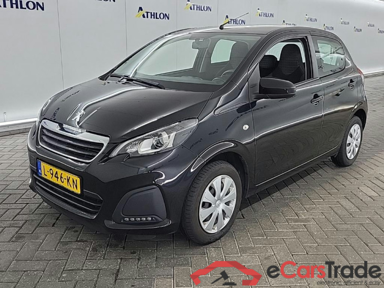 PEUGEOT 108 Active 1.0 e-VTi 72pk 5D #1