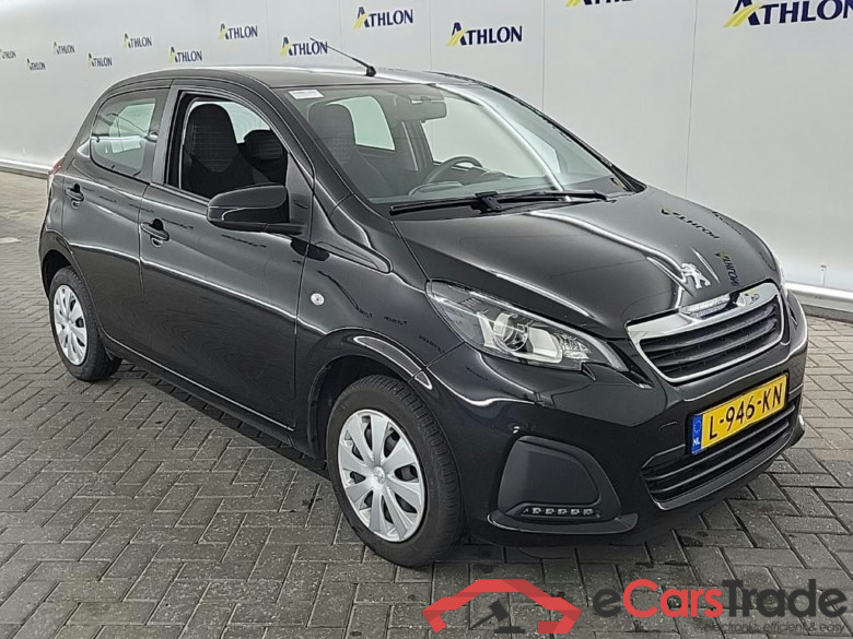 PEUGEOT 108 Active 1.0 e-VTi 72pk 5D #2