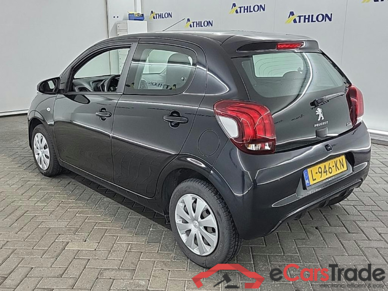 PEUGEOT 108 Active 1.0 e-VTi 72pk 5D #4