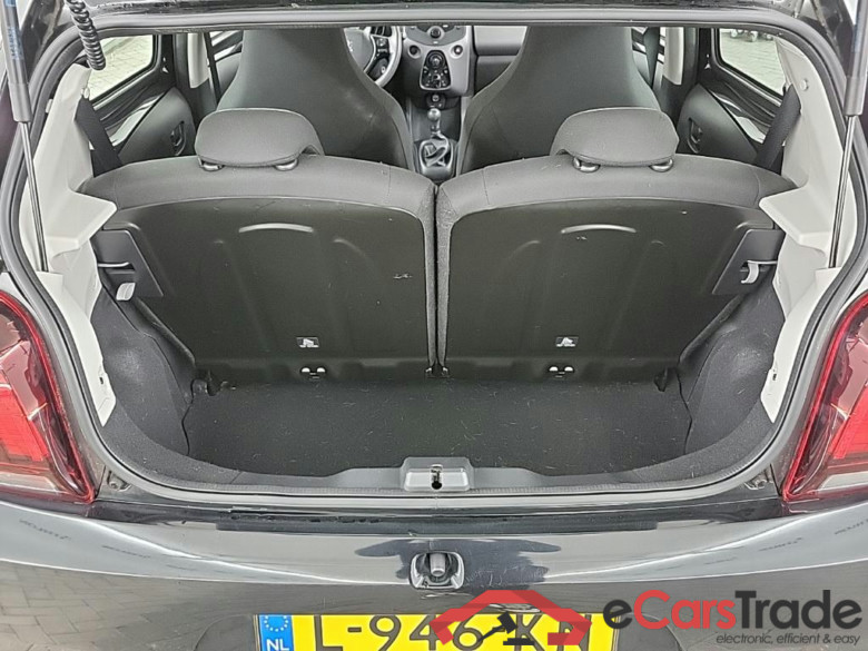 PEUGEOT 108 Active 1.0 e-VTi 72pk 5D #5