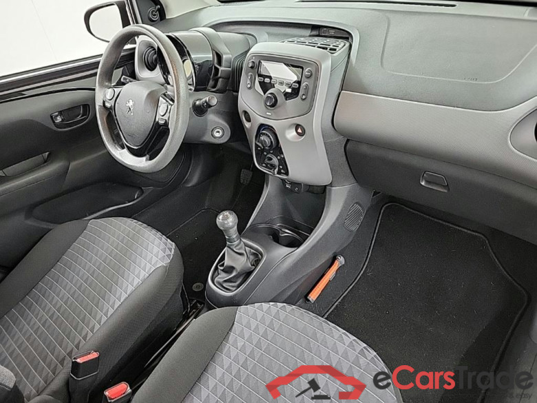 PEUGEOT 108 Active 1.0 e-VTi 72pk 5D #6