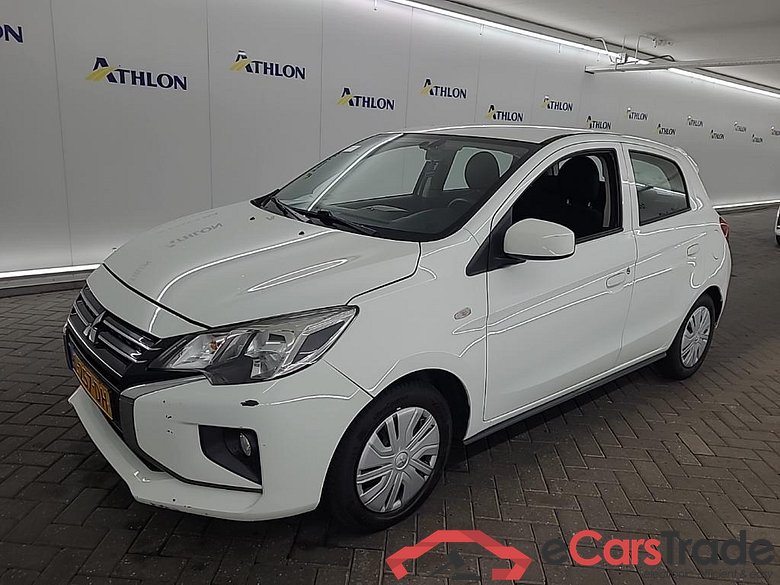 MITSUBISHI Space Star 1.2 Cool+ SDA 5D 52kW