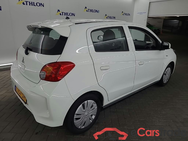 MITSUBISHI Space Star 1.2 Cool+ SDA 5D 52kW #3
