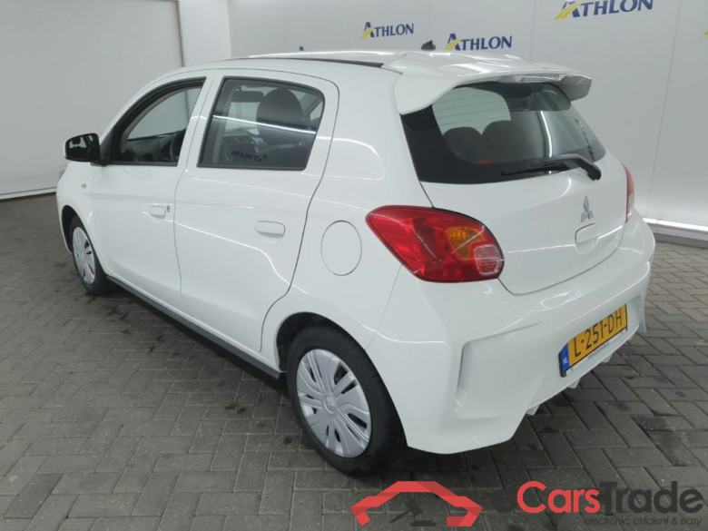 MITSUBISHI Space Star 1.2 Cool+ SDA 5D 52kW #4