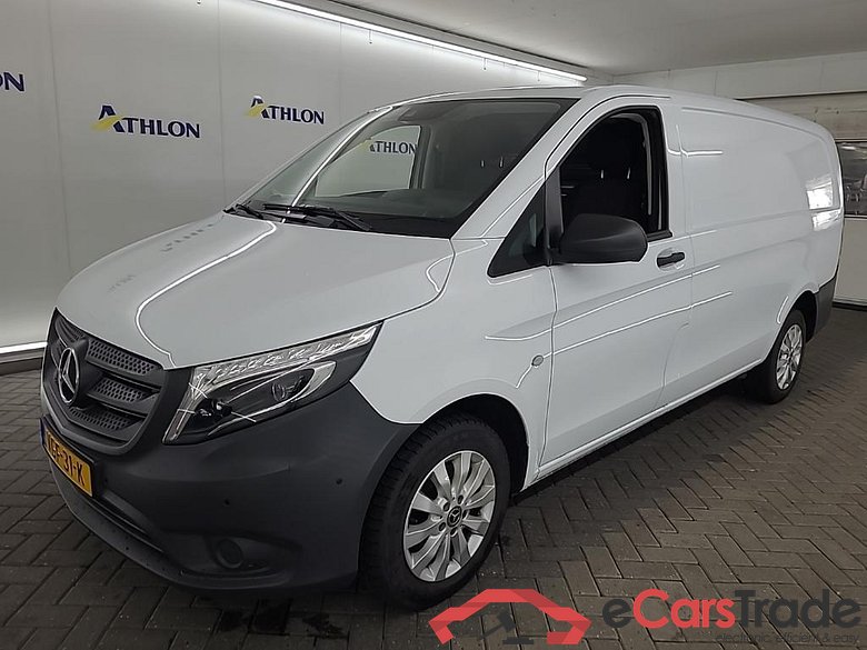 MERCEDES-BENZ Vito GB 114CDI Lang RWD 4D 100kW 