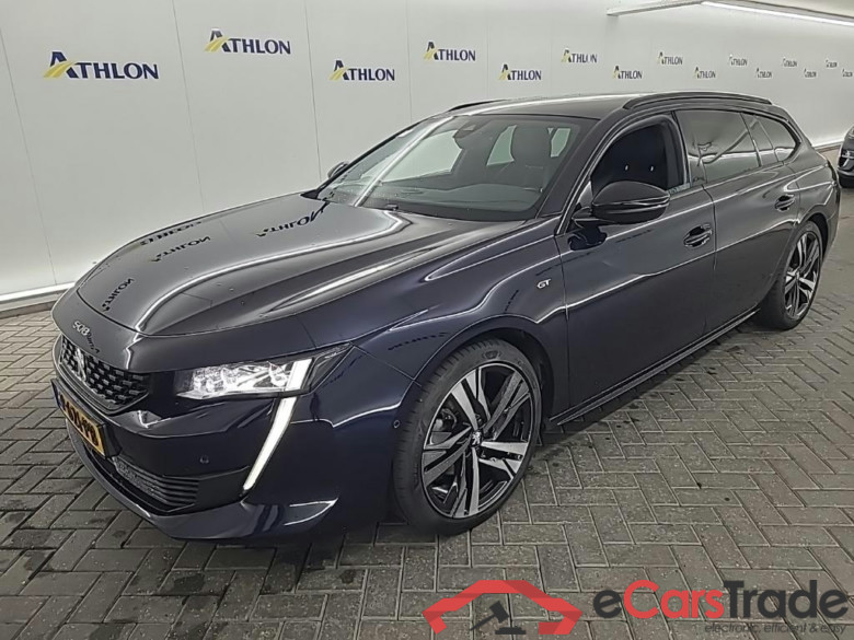 PEUGEOT 508 SW GT Pack Business BlueHDi 130 EAT8 5D 96kW #1