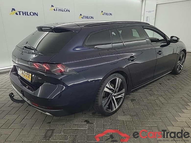 PEUGEOT 508 SW GT Pack Business BlueHDi 130 EAT8 5D 96kW #3