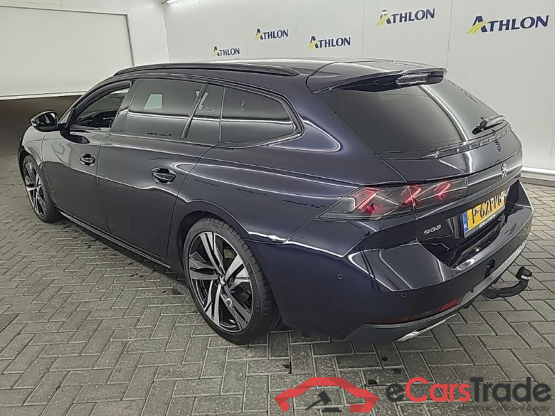 PEUGEOT 508 SW GT Pack Business BlueHDi 130 EAT8 5D 96kW #4