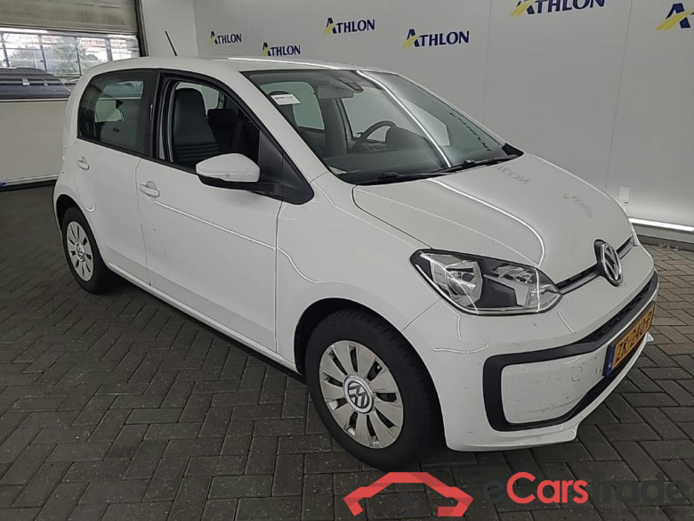 VOLKSWAGEN up! 1.0 44kW Move up! BlueMotion Technology 5D #2
