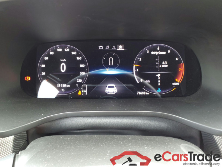 RENAULT ARKANA RENAULT ARKANA Techno mild hybrid 140 EDC 140 cv #5