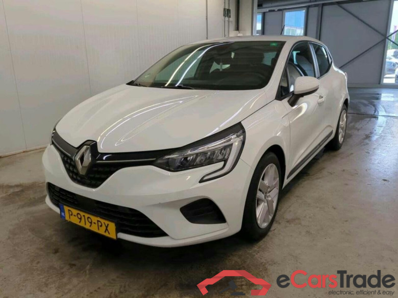 RENAULT CLIO 1.0 TCe 90 Techno #1