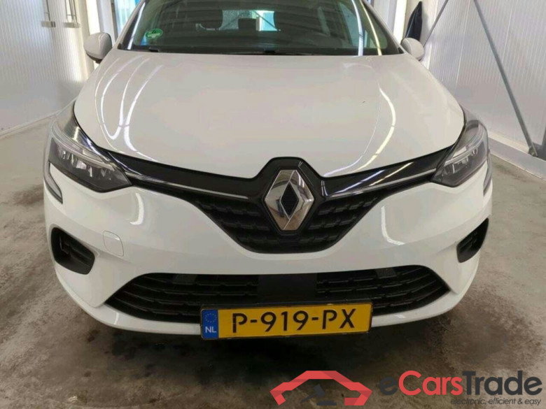 RENAULT CLIO 1.0 TCe 90 Techno #4