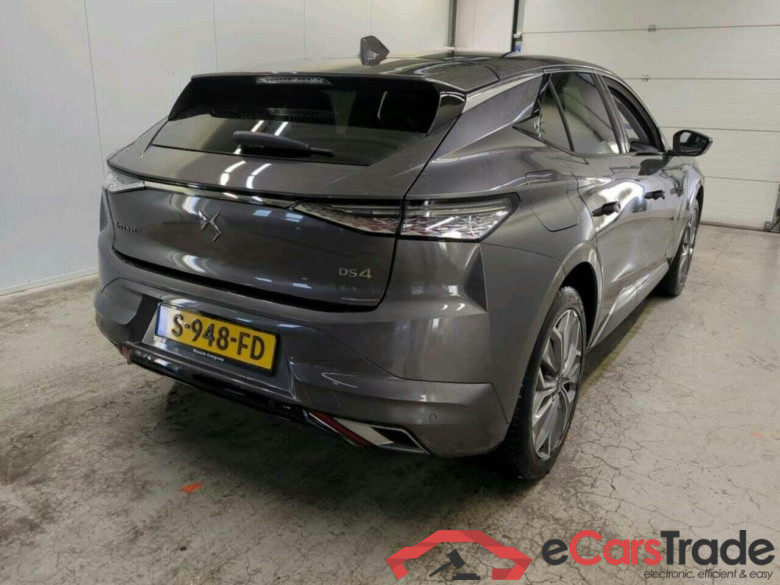 DS 4 E-Tense Trocadero #2