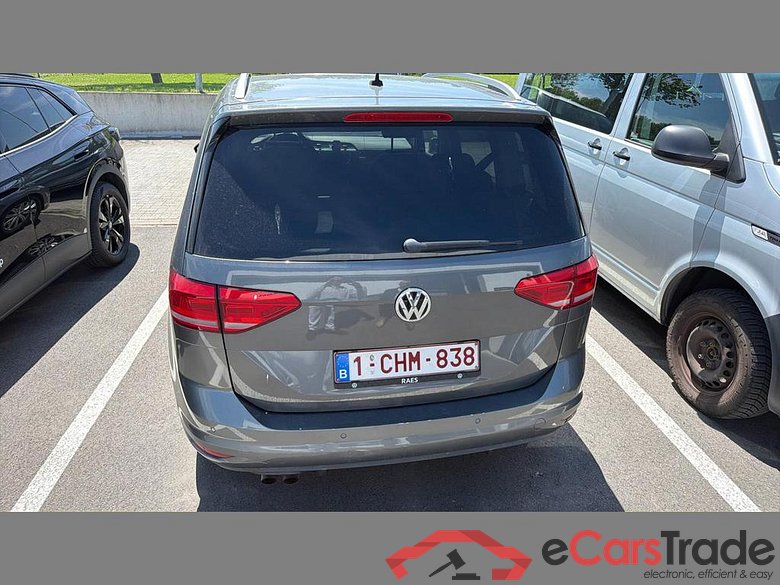VOLKSWAGEN Touran 1.4 TSI Highline #6