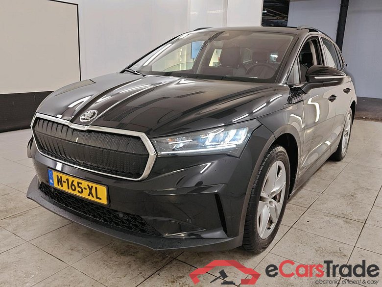 ŠKODA ENYAQ iV 60 5d + 120kw oplaadmogelijkheid