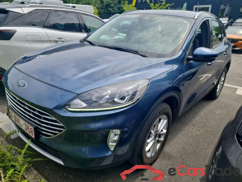 FORD KUGA 2.5I PHEV 165KW TITANIUM AUTO #1