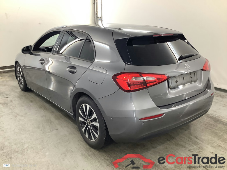 MERCEDES-BENZ A-CLASS 2.0 A 200 D DCT BUSINESS SOLUTION LIM #3