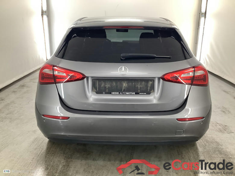 MERCEDES-BENZ A-CLASS 2.0 A 200 D DCT BUSINESS SOLUTION LIM #5