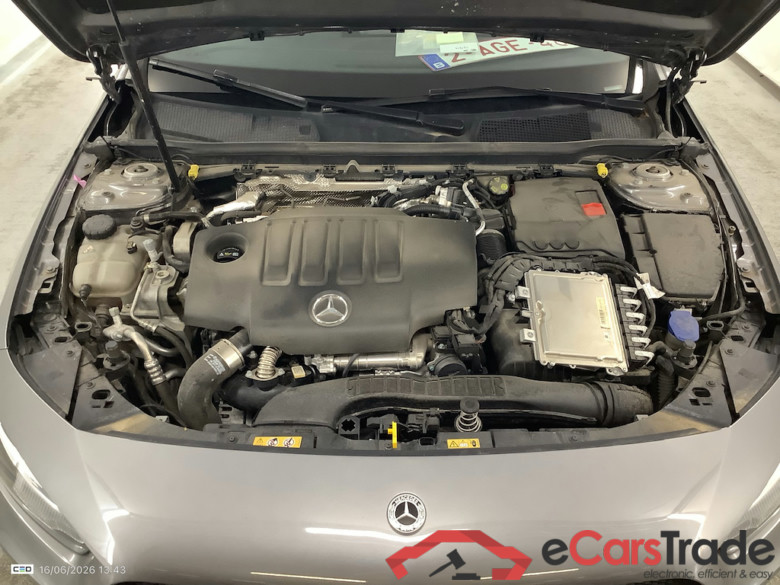 MERCEDES-BENZ A-CLASS 2.0 A 200 D DCT BUSINESS SOLUTION LIM #6