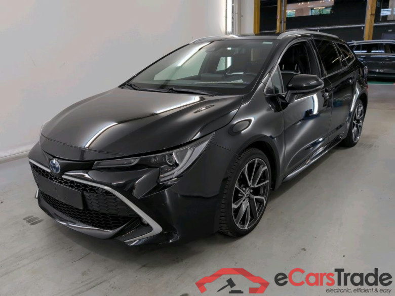 TOYOTA COROLLA TOURING SPORTS 2.0 HEV PREMIUM E-CVT #1