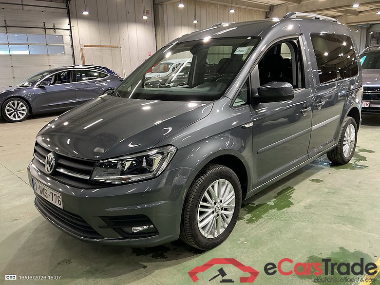 VOLKSWAGEN Caddy 1.4 TSI Dark & Cool (EU6.2) STOCK