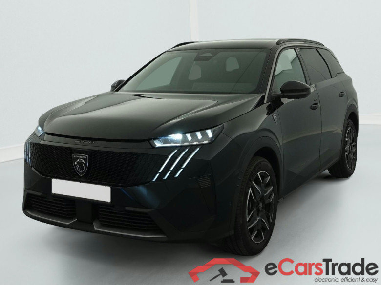 Peugeot 5008 HYBRID 145CH E-DCS6 GT #3