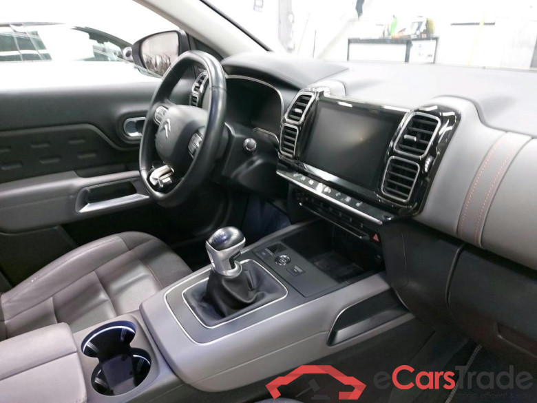 CITROËN - CIT C5 AIRCROSS BlueHDi 130PK Feel With Heated Seats & Connect Nav & DAB & Pano Roof & Trailer Towing Hook #3