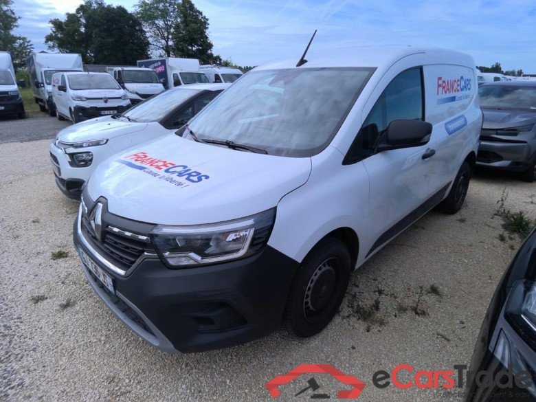 Kangoo III Rapid  Grand Confort 1.5 DCI  115CV  BVM6  E6d #2