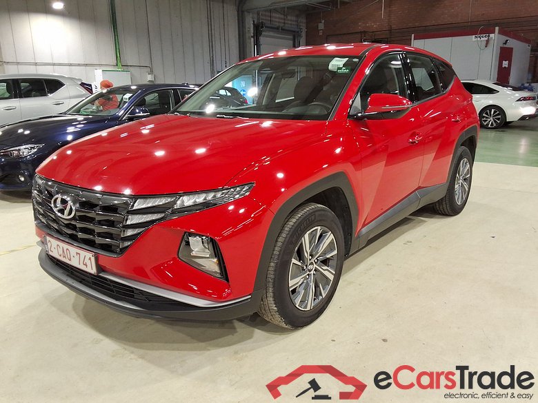 HYUNDAI TUCSON 1.6 T-GDI HYBRID INSPIRE AUTO