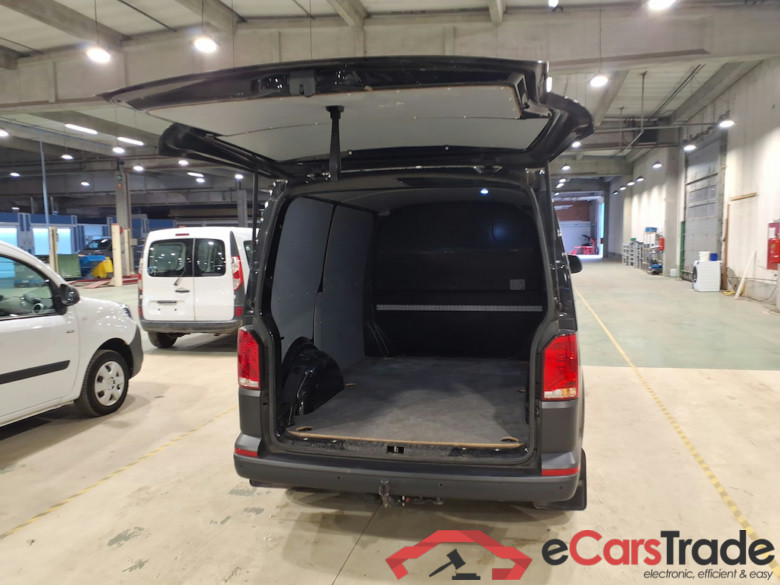 VOLKSWAGEN TRANSPORTER T6.1 1000 FOU SWB 2.0 TDi SCR BMT DSG (EU6d-TEMP) #3