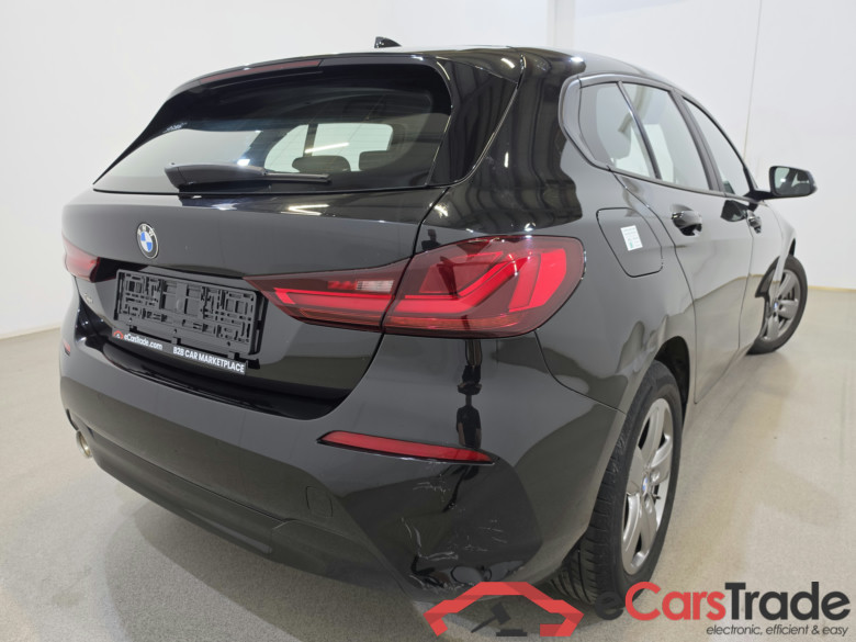 BMW 116i Advantage Aut. LED-Xenon LC-Pro Navi 1/2 Sport-Leather KeylessGo Klima PDC ... #4