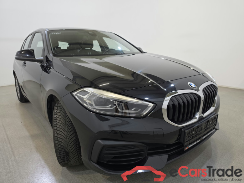 BMW 116i Advantage Aut. LED-Xenon LC-Pro Navi 1/2 Sport-Leather KeylessGo Klima PDC ... #3