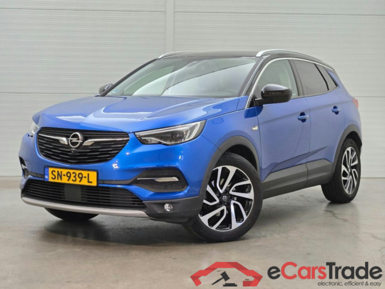 OPEL Grandland X 1.2 Turbo Innovation #1