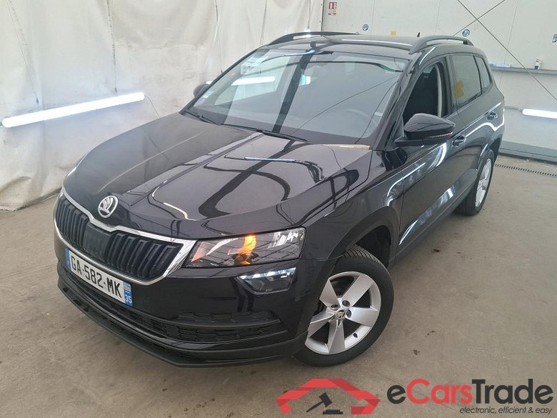 Karoq Business 1.5 TSI 150CV BVA7 E6d
