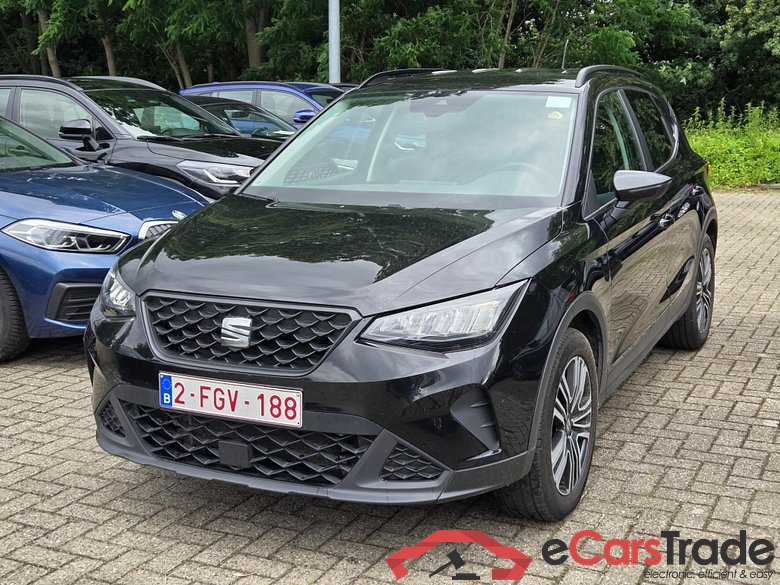 Seat Arona 1.0 TSi 116Hp Aut. LED Virtual Klima PDC ...