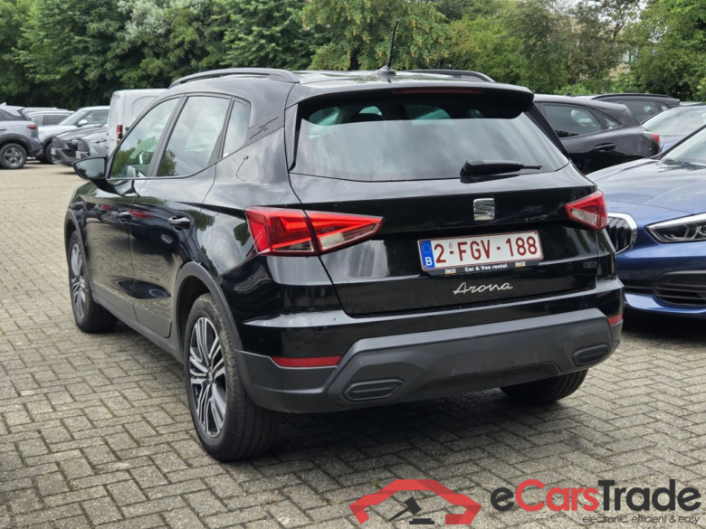 Seat Arona 1.0 TSi 116Hp Aut. LED Virtual Klima PDC ... #4