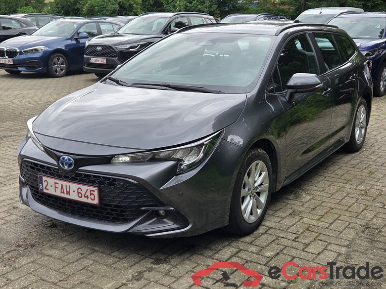 Toyota Corolla 1.8 e-CVT Hybrid Dynamic Aut. LED ACC Virtual Navi KeylessGo Camera Klima PDC ...