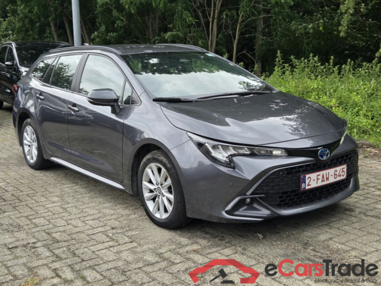 Toyota Corolla 1.8 e-CVT Hybrid Dynamic Aut. LED ACC Virtual Navi KeylessGo Camera Klima PDC ... #2