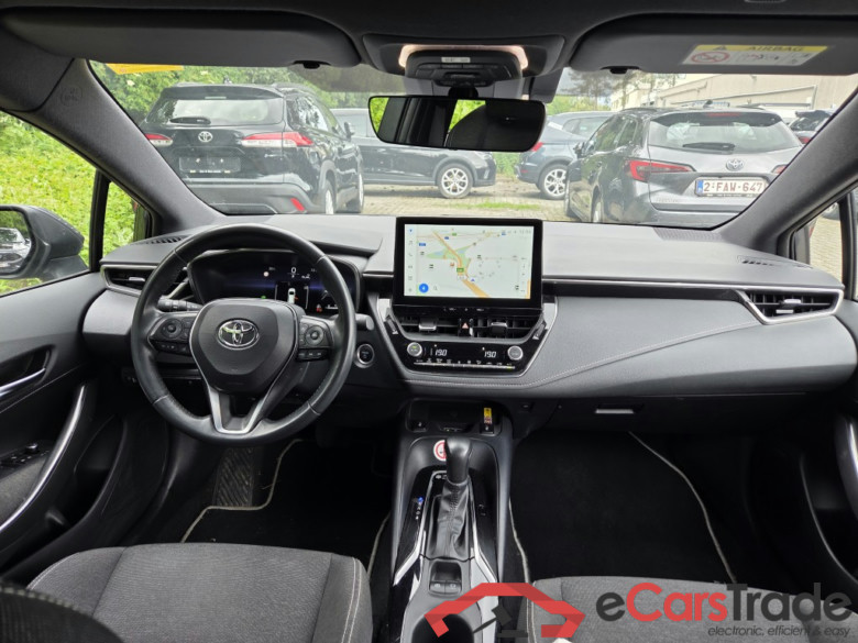 Toyota Corolla 1.8 e-CVT Hybrid Dynamic Aut. LED ACC Virtual Navi KeylessGo Camera Klima PDC ... #5