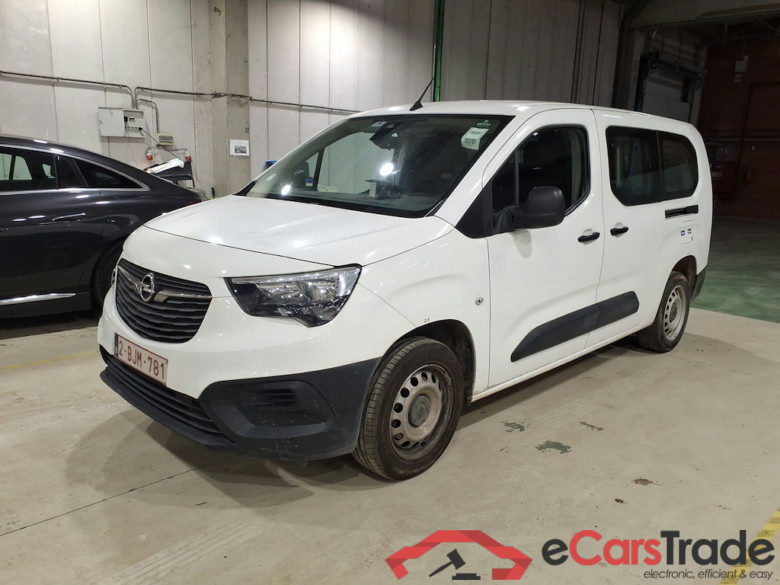 OPEL COMBO 1.5 TURBO D 75KW 2.3T L2H1 COMFORT 1 pl #1