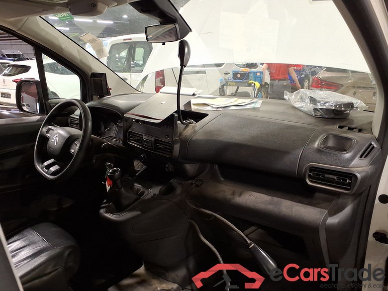 CITROAu2039N BERLINGO 1.5 BLUEHDI 100 XL HEAVY CONTROL 1pl #6
