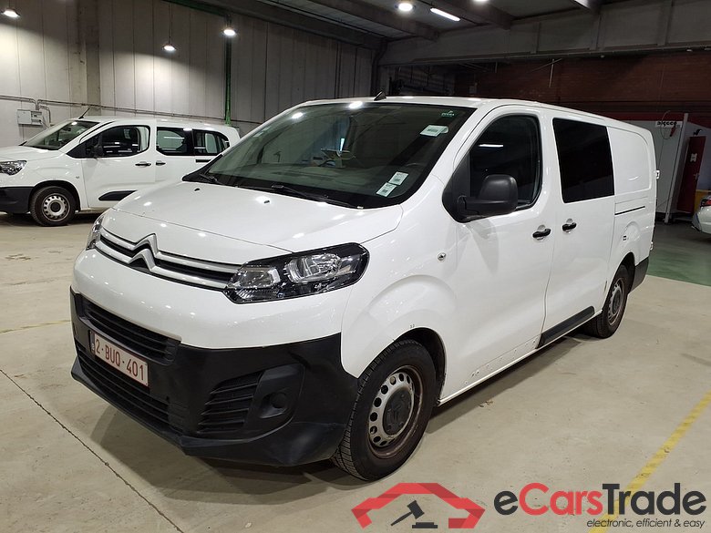 CITROAu2039N JUMPY 1.5 BLUEHDI 75KW S-S XL CONTROL