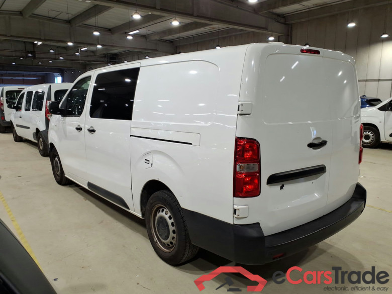CITROAu2039N JUMPY 1.5 BLUEHDI 75KW S-S XL CONTROL #2