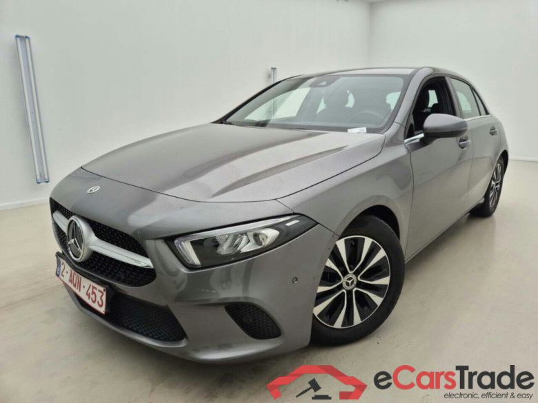 MERCEDES-BENZ A-KLASSE 2.0 180 D BUSINESS SOL. AUT. #1