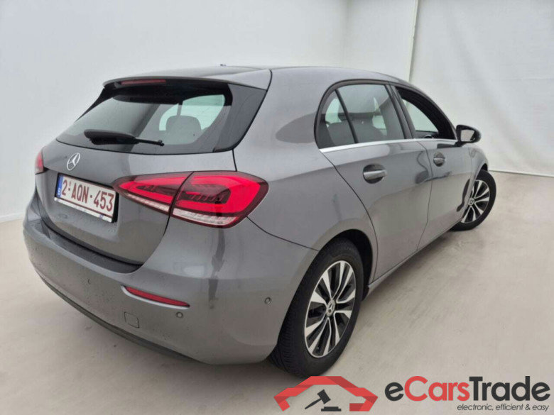 MERCEDES-BENZ A-KLASSE 2.0 180 D BUSINESS SOL. AUT. #2